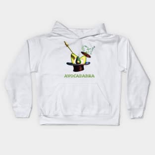 Avocadabra Kids Hoodie